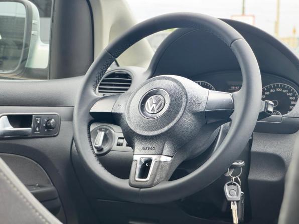 Volkswagen Caddy III Рестайлинг с пробегом 2012 года, цена 999 000 рублей, 163172 км, минивэн, Автокод Объявления