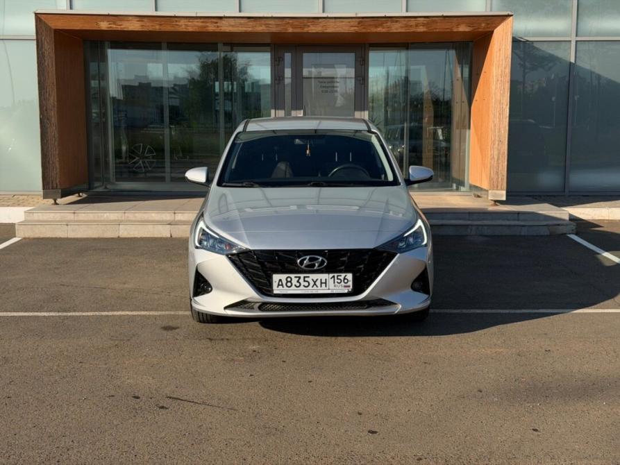 Hyundai Solaris II Рестайлинг Оренбург  - изображение 2