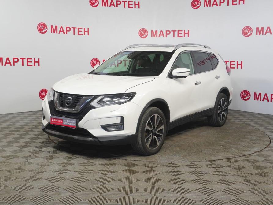 Nissan X-Trail III Рестайлинг Вологда  - изображение 1