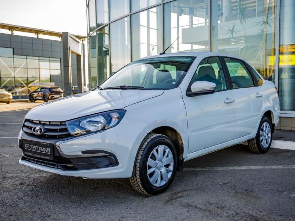 Lada (ВАЗ) Granta I Рестайлинг с пробегом 2023 года, цена 698 000 рублей, 40306 км, седан, Автокод Объявления