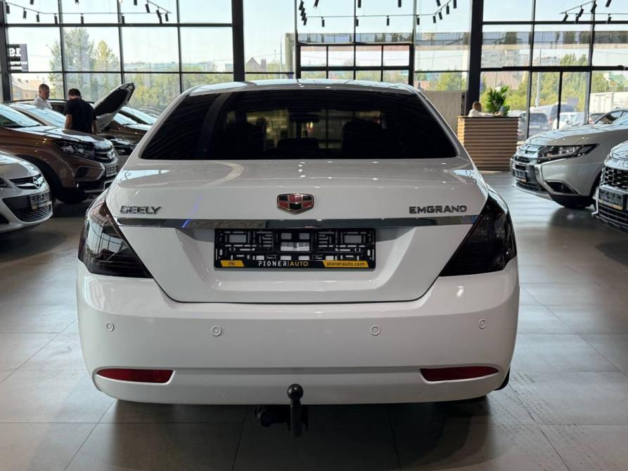 Geely Emgrand EC7 Оренбург  - изображение 6