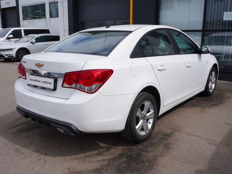 Chevrolet Cruze I Москва  - изображение 5
