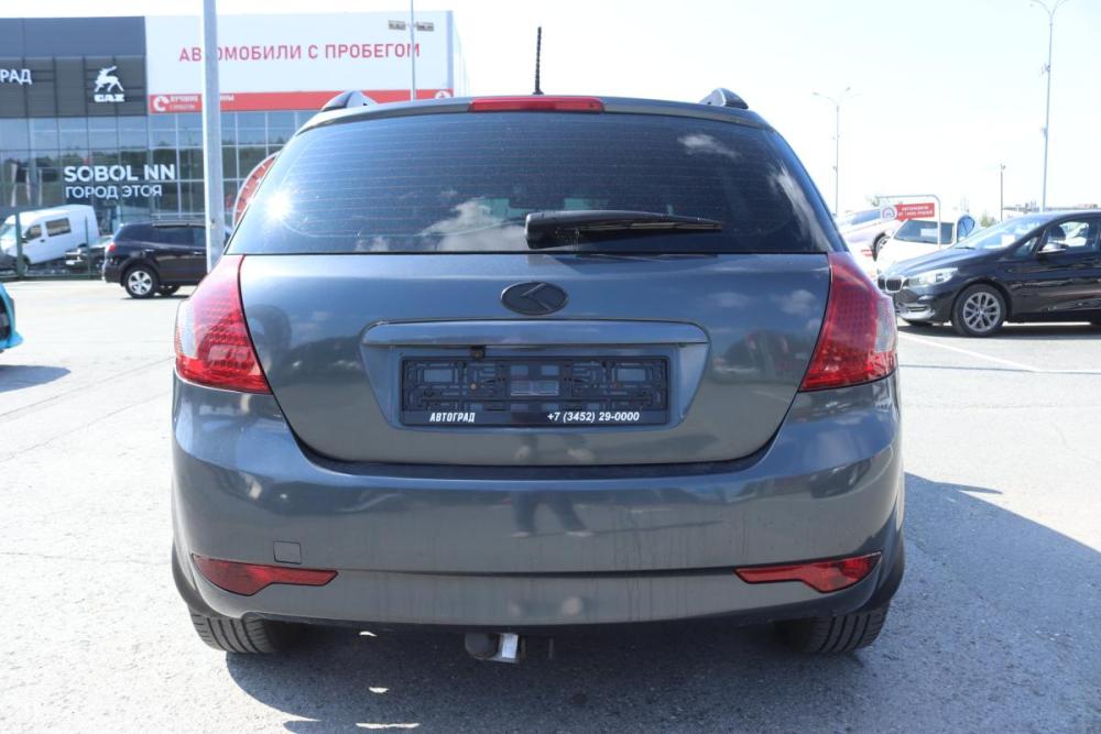 Kia Ceed I Рестайлинг Тюмень  - изображение 6