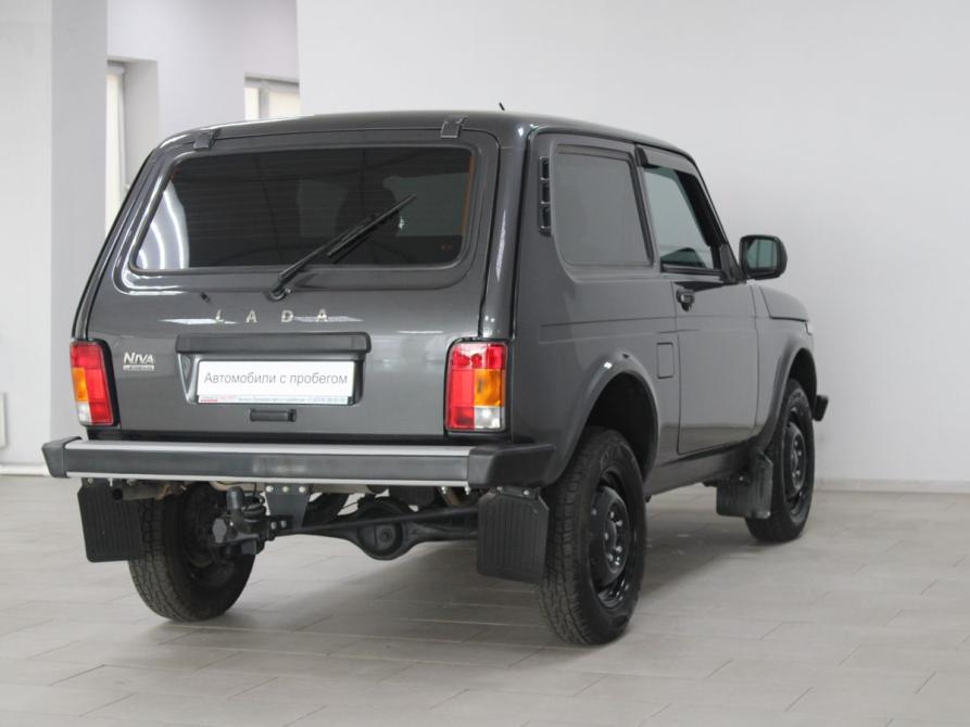 Lada (ВАЗ) Niva Legend Старый Оскол  - изображение 4