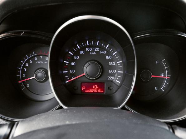 Kia Rio III с пробегом 2013 года, цена 769 000 рублей, 207514 км, хэтчбек, Автокод Объявления