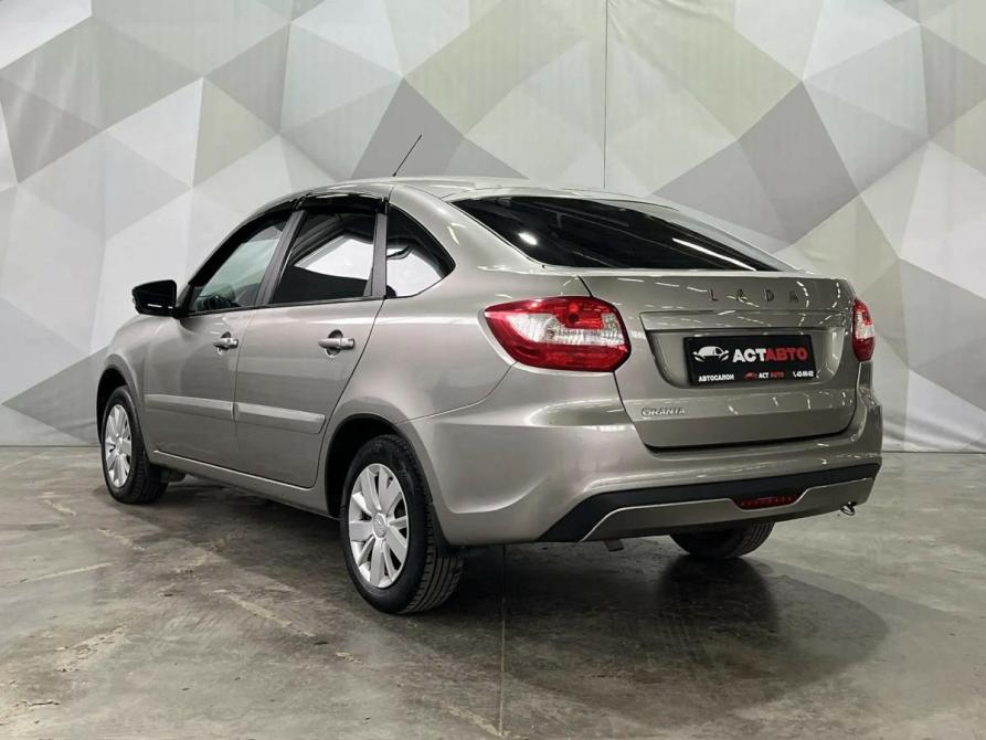 Lada (ВАЗ) Granta I Рестайлинг Оренбург  - изображение 7
