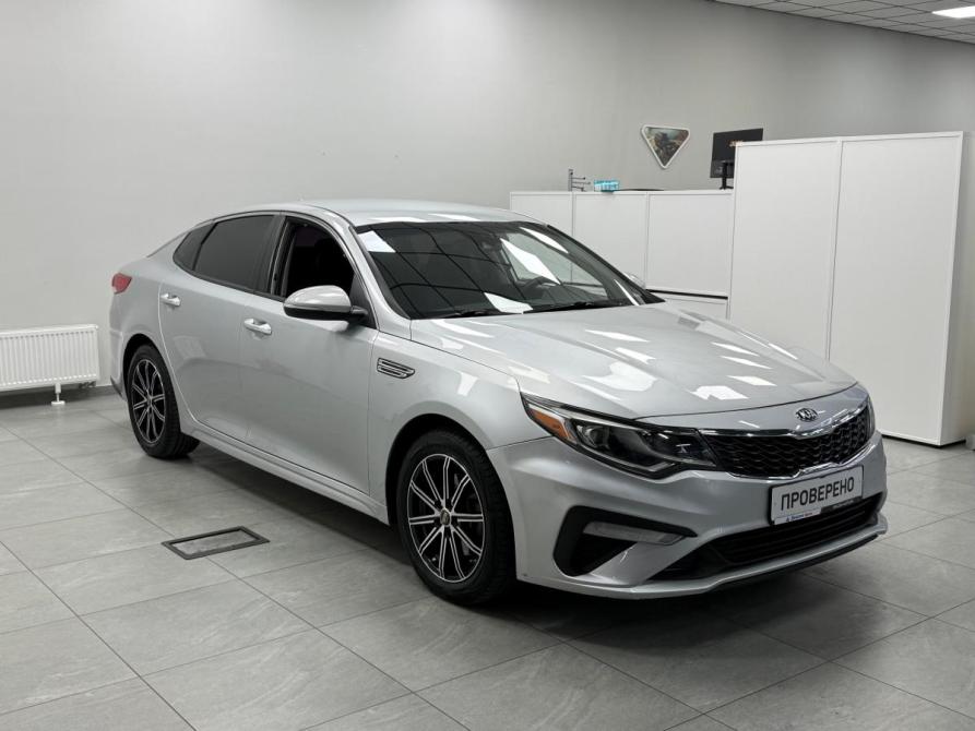 Kia Optima IV Казань  - изображение 3