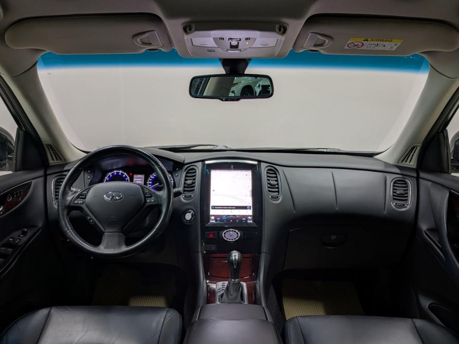 Infiniti QX50 I Рестайлинг Москва  - изображение 29