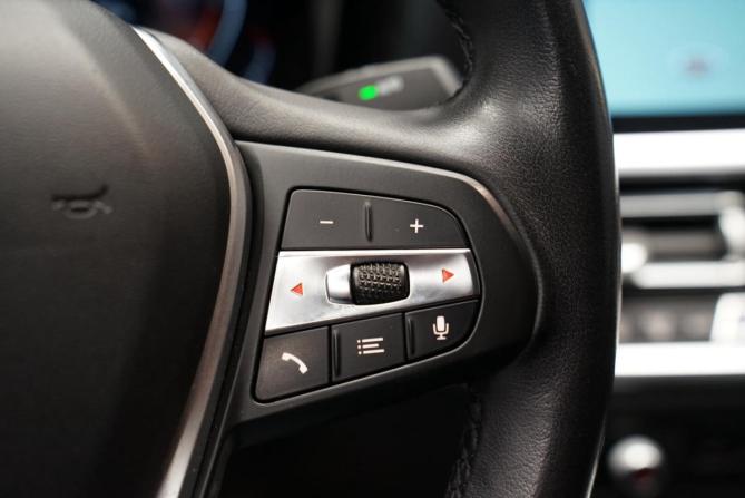 BMW 3 серии VII (G2x) с пробегом 2019 года, цена 3 244 000 рублей, 174635 км, седан, Автокод Объявления