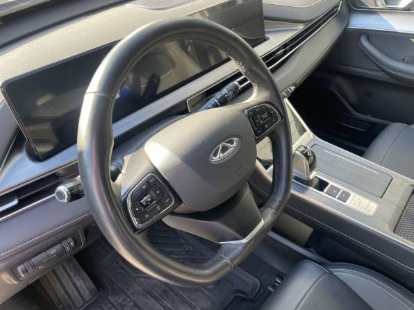 Chery Tiggo 7 Pro Max I с пробегом 2023 года, цена 1 899 000 рублей, 40906 км, внедорожник, Автокод Объявления
