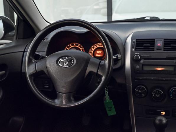 Toyota Corolla X (E140 E150) с пробегом 2007 года, цена 748 000 рублей, 259998 км, седан, Автокод Объявления