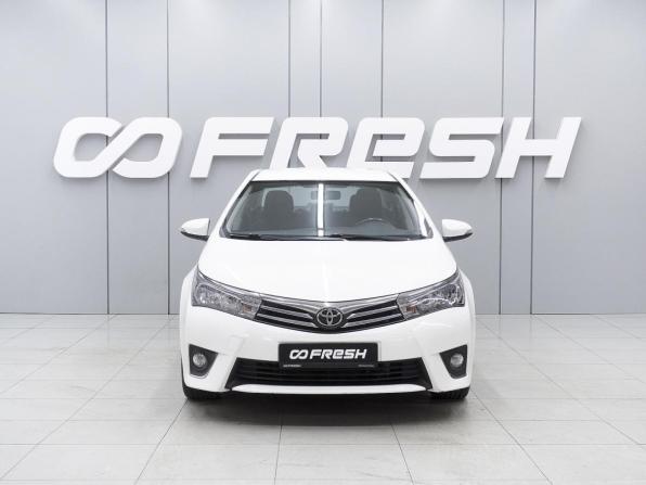 Toyota Corolla XI (E160 E170 E180) с пробегом 2014 года, цена 1 399 000 рублей, 136959 км, седан, Автокод Объявления