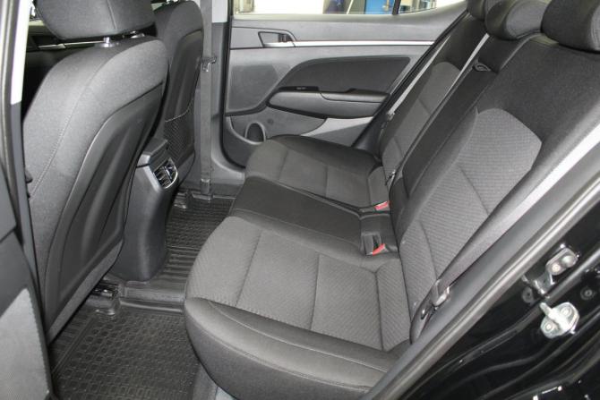 Hyundai Elantra VI (AD) Рестайлинг с пробегом 2019 года, цена 1 699 000 рублей, 60676 км, седан, Автокод Объявления