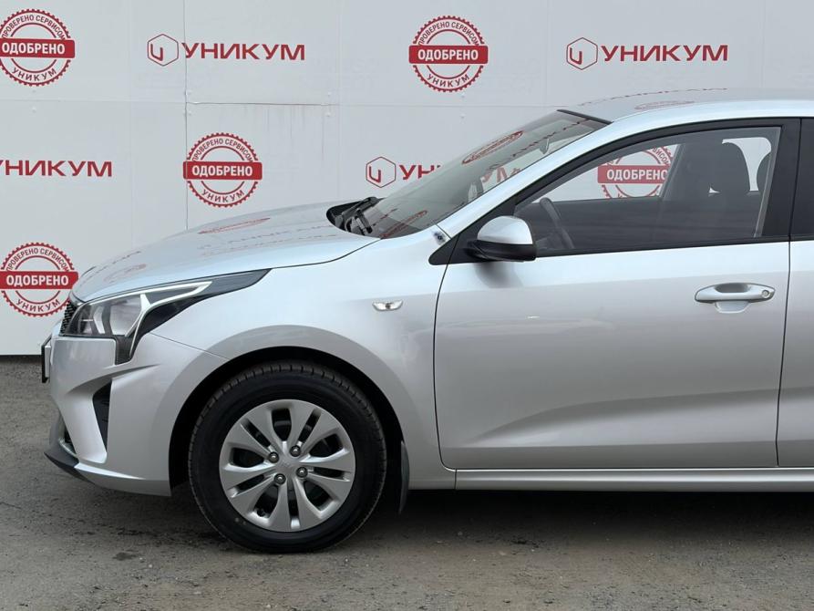 Kia Rio IV Рестайлинг Екатеринбург  - изображение 12