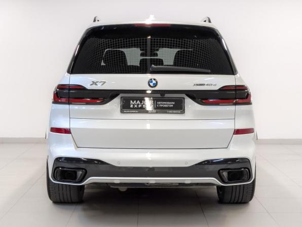 BMW X7 I (G07) Рестайлинг с пробегом 2023 года, цена 11 910 000 рублей, 68991 км, внедорожник, Автокод Объявления