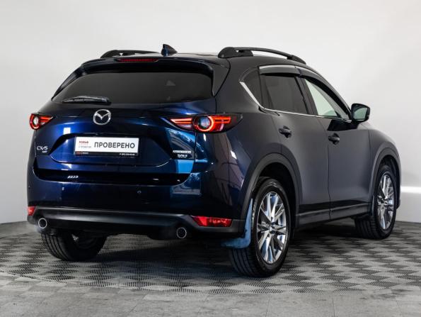 Mazda CX-5 II с пробегом 2021 года, цена 3 099 000 рублей, 98869 км, внедорожник, Автокод Объявления