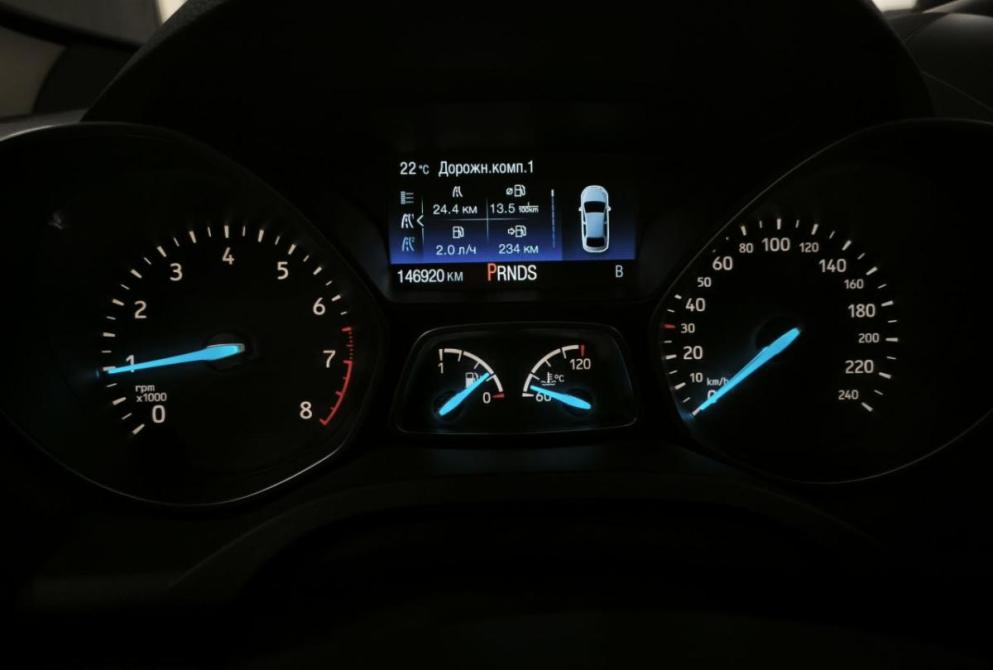 Ford Kuga II Рестайлинг Сыктывкар  - изображение 15