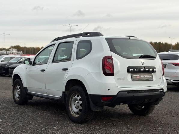 Renault Duster I Рестайлинг с пробегом 2017 года, цена 1 205 000 рублей, 129000 км, внедорожник, Автокод Объявления