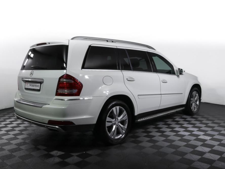 Mercedes-Benz GL-Класс I (X164) Рестайлинг Москва  - изображение 5