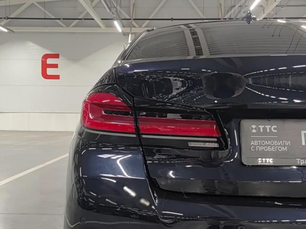 BMW 5 серии VII (G30/G31/G38) Рестайлинг с пробегом 2020 года, цена 4 500 000 рублей, 101756 км, седан, Автокод Объявления