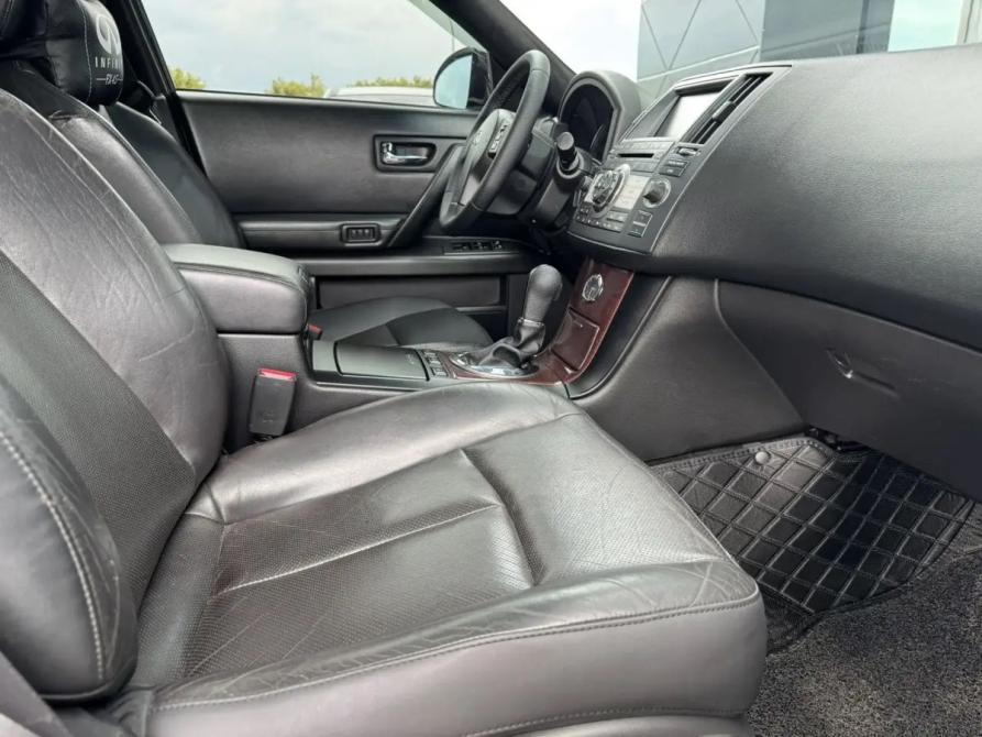 Infiniti FX I (S50) Рестайлинг Новосибирск  - изображение 30
