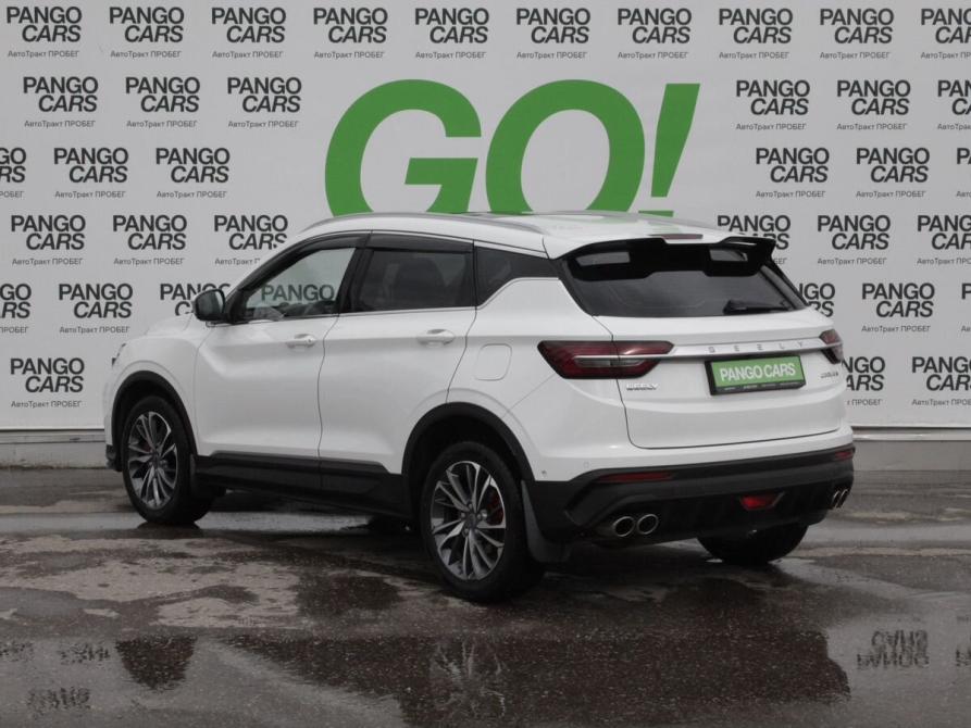 Geely Coolray I Владимир  - изображение 7