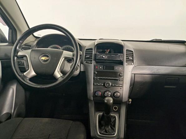 Chevrolet Captiva I с пробегом 2007 года, цена 599 000 рублей, 238093 км, внедорожник, Автокод Объявления