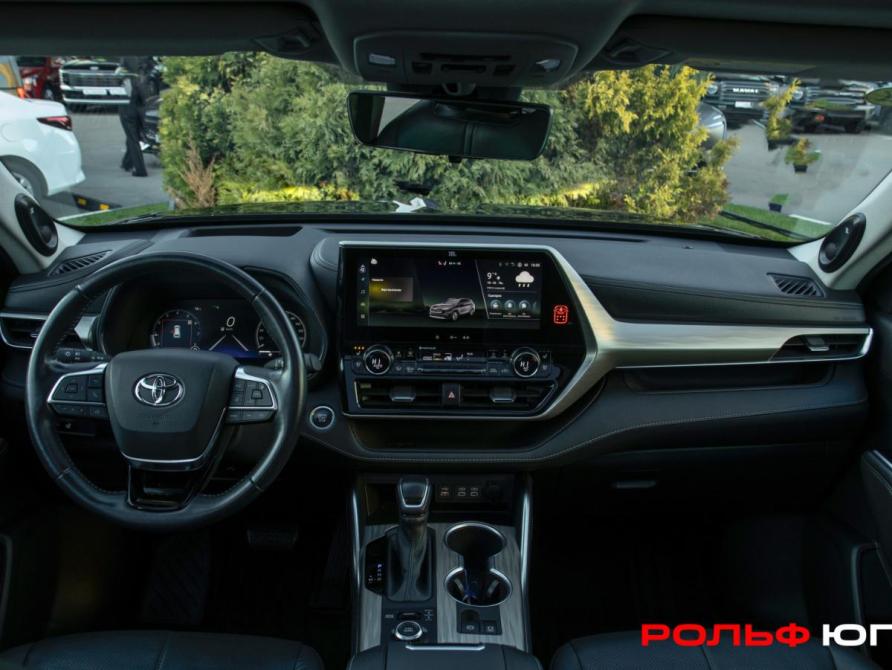 Toyota Highlander IV (XU70) Москва  - изображение 10