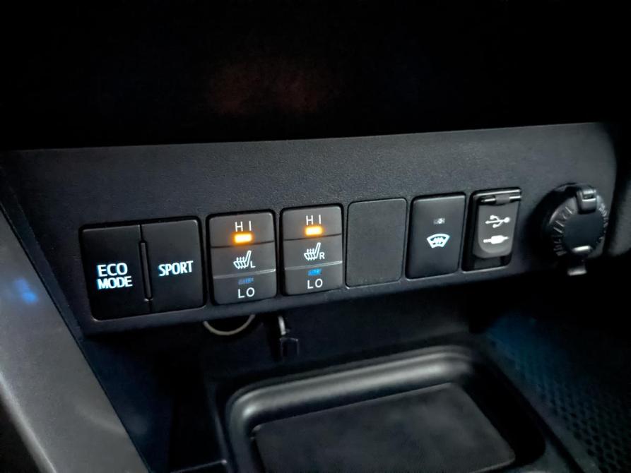Toyota RAV4 IV (XA40) Рестайлинг Москва  - изображение 28