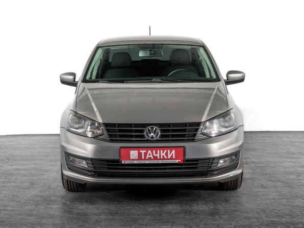 Volkswagen Polo V Рестайлинг с пробегом 2018 года, цена 1 100 000 рублей, 169010 км, седан, Автокод Объявления