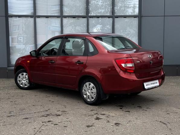 Lada (ВАЗ) Granta I с пробегом 2017 года, цена 373 000 рублей, 112290 км, седан, Автокод Объявления