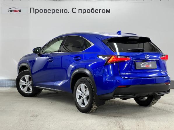 Lexus NX I с пробегом 2014 года, цена 2 176 000 рублей, 203295 км, внедорожник, Автокод Объявления