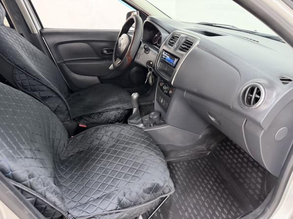 Renault Logan II с пробегом 2014 года, цена 669 000 рублей, 200818 км, седан, Автокод Объявления