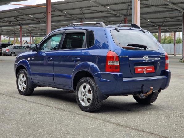 Hyundai Tucson I с пробегом 2005 года, цена 859 900 рублей, 237000 км, внедорожник, Автокод Объявления
