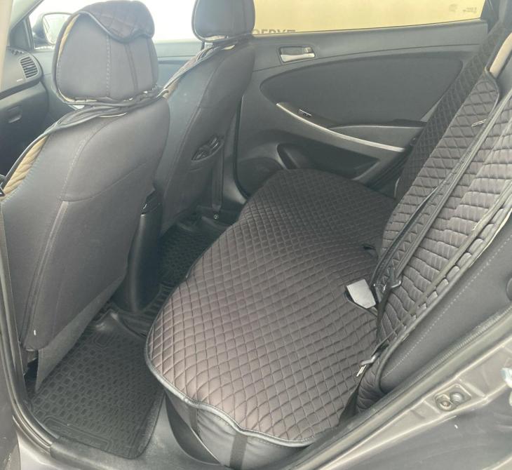 Hyundai Solaris I Рестайлинг Крым  - изображение 15