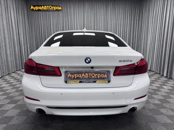 BMW 5 серии VII (G30/G31/G38) с пробегом 2020 года, цена 3 300 000 рублей, 113138 км, седан, Автокод Объявления