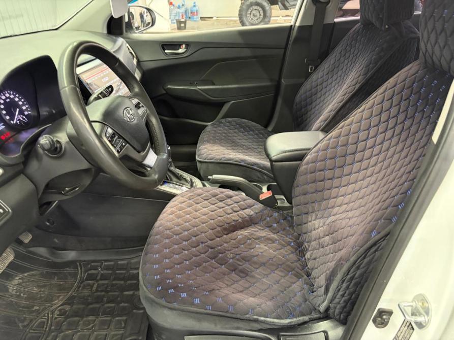 Hyundai Solaris II Краснодар  - изображение 12