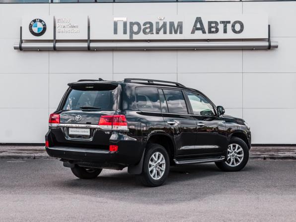 Toyota Land Cruiser 200 Series Рестайлинг 2 с пробегом 2020 года, цена 7 900 000 рублей, 122227 км, внедорожник, Автокод Объявления