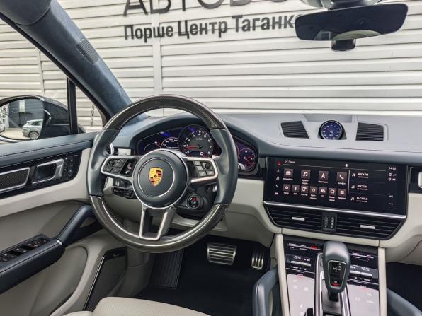 Porsche Cayenne III с пробегом 2022 года, цена 14 990 000 рублей, 17215 км, внедорожник, Автокод Объявления