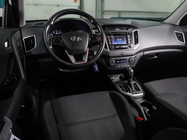Hyundai Creta I с пробегом 2016 года, цена 1 469 000 рублей, 199946 км, внедорожник, Автокод Объявления