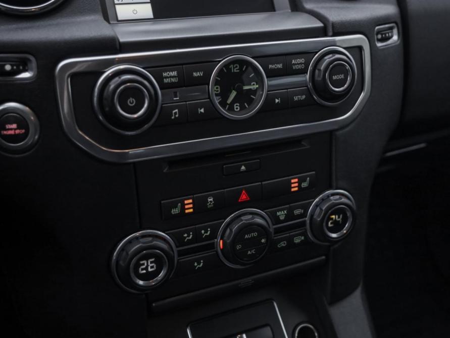 Land Rover Discovery IV Рестайлинг Санкт-Петербург  - изображение 15