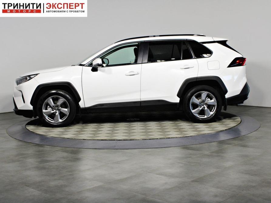 Toyota RAV4 V (XA50) Белгород  - изображение 5