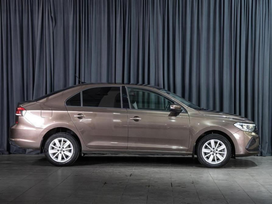 Volkswagen Polo VI Волгоград  - изображение 5