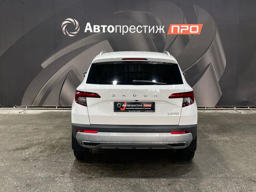 Skoda Karoq I Пермь  - изображение 6
