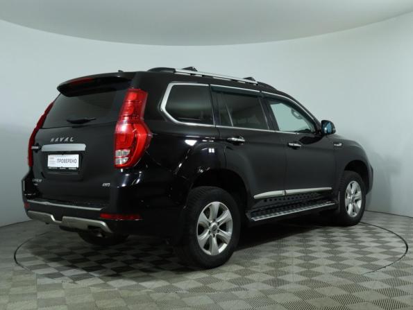 Haval H9 I Рестайлинг с пробегом 2020 года, цена 2 415 000 рублей, 122827 км, внедорожник, Автокод Объявления