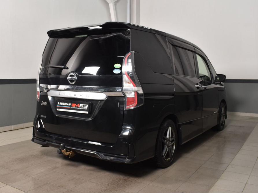 Nissan Serena V (C27) Рестайлинг Кемерово  - изображение 7