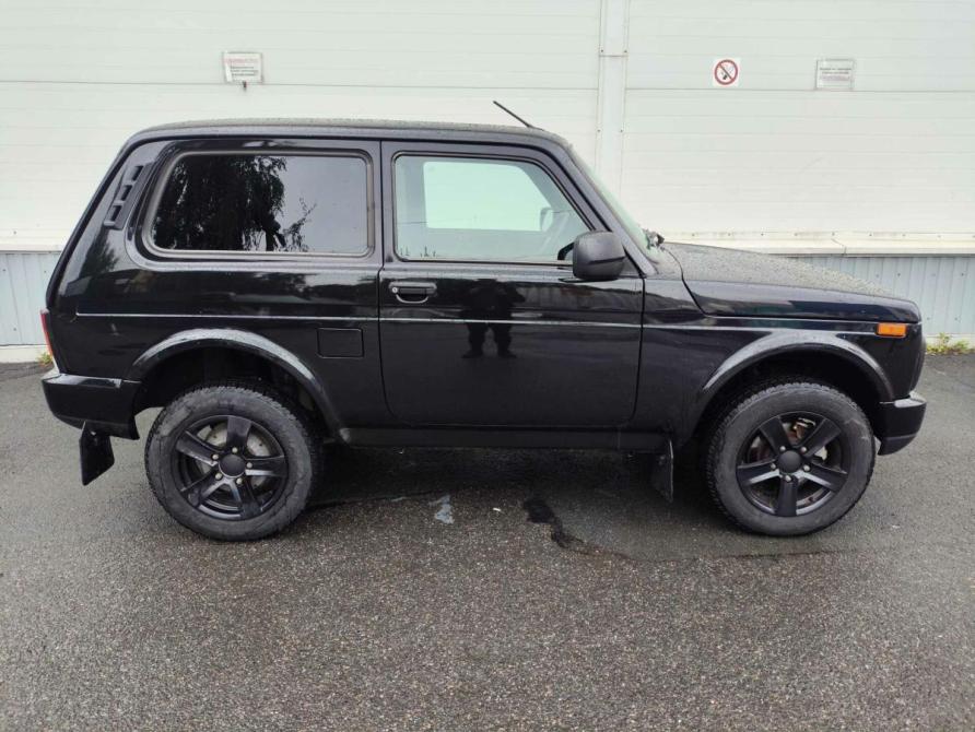 Lada (ВАЗ) Niva Legend I Санкт-Петербург  - изображение 7