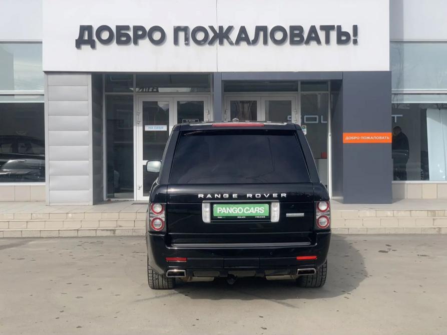Land Rover Range Rover III Рестайлинг 2 Краснодар  - изображение 6