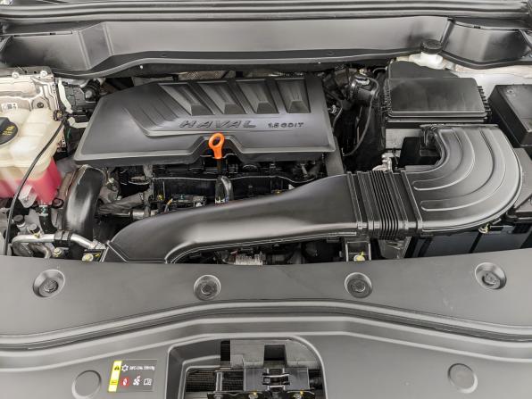 Haval F7x I Рестайлинг с пробегом 2022 года, цена 1 999 000 рублей, 30824 км, внедорожник, Автокод Объявления