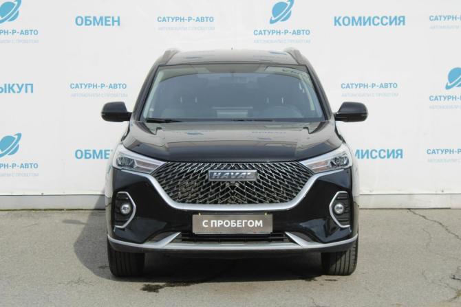 Haval M6 II с пробегом 2024 года, цена 1 600 000 рублей, 62000 км, внедорожник, Автокод Объявления